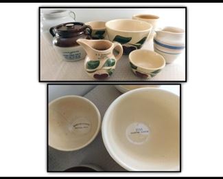 Watt Ware and More. Some Advertising.