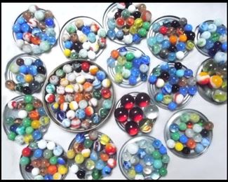 Many Marbles.