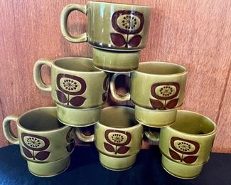 1970s mugs