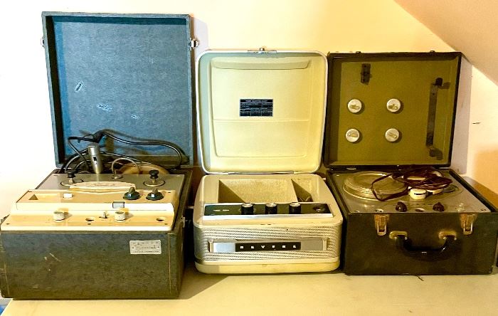 Vintage electronics 