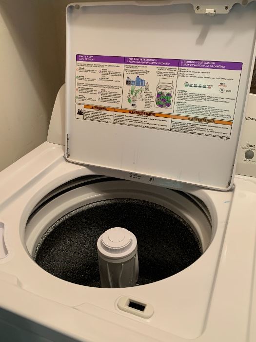 Roper washer