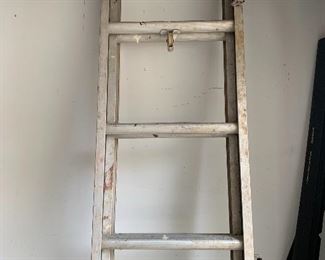 16’ extension ladder