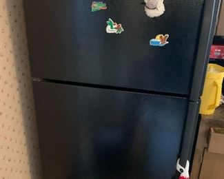 Kenmore refrigerator with ice maker