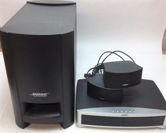 BOSE PS3-2-1 POWERED SPEAKER SYSTEM 