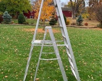 2 Ladders