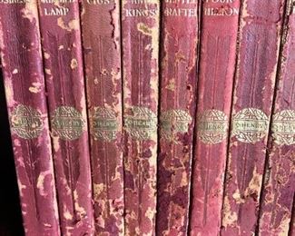 Antique 1915 O Henry Books 12 Volumes