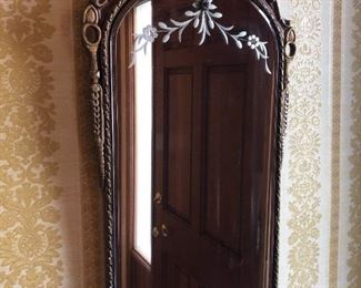 Antique Mirror