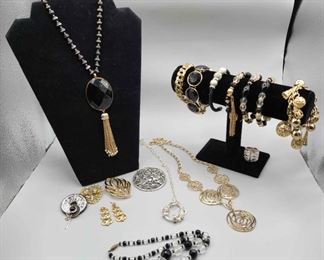 Classic Costume Jewelry