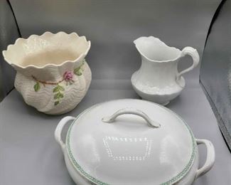 Collectable Vases and Serving Dish