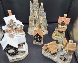 David Winter Collection