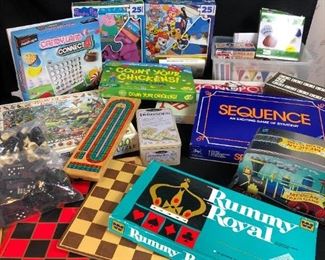 Huge Collection of Games