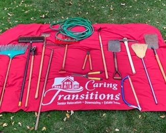 Landscaping Tool Collection