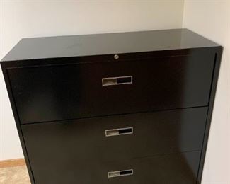 Large File Cabinet