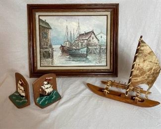 Nautical Decor