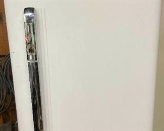 Vintage 1948 Refrigerator