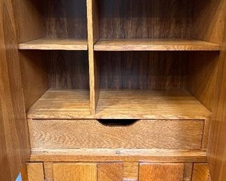 Lane Staccato Brutalist Wardrobe