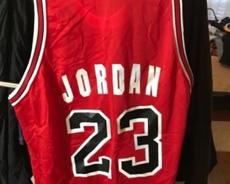 Michael Jordan jersey 