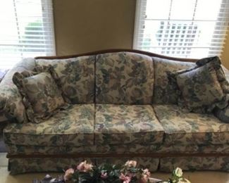 Sofa and love seat. Clean and non smoking home. Buy now price $200.00 