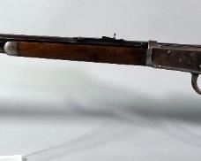 Winchester Model 1894 32-40 Cal Lever Action Rifle SN# 405664, With Octagonal BBL
