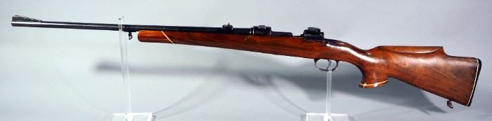 Mauser Gewehr 98 7.92 x 57mm Mauser Bolt Action Rifle SN# 473, No Bolt, In Soft Sleeve
