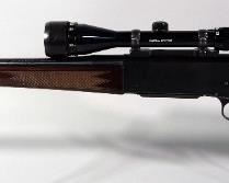Japan / Browning BLR 81L 7mm REM MAG Lever Action Rifle SN# 11237NZ327, Bushnell Sportview 5-12x Scope
