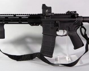 Anderson Manufacturing AM-15 .223/5.56 Rifle SN# 20164015, 2 Total Mags, See Description For Features
