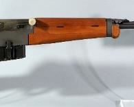French MAS 49/56 7.5 x 54 French Rifle SN# H 42099, With Bayonet (With Scabbard) And Leather Sling
