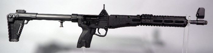 Kel-Tec Sub-2000 9mm Pistol SN# FG7C07, In Box
