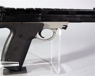 Smith & Wesson 22A-1 .22 LR Pistol SN# UCE2909, 3 Total Mags And Paperwork, In Hard Case
