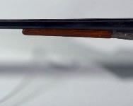 Savage Arms/Fox Sterlingworth 16 ga Side-By-Side Shotgun SN# 374983, With Leather Hardcase