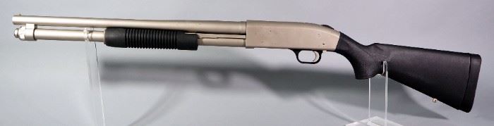 Mossberg 590 12 ga Pump Action Shotgun SN# T734522, With Paperwork
