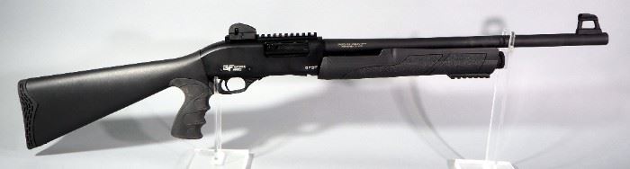 Faissi / Gforce Arms GF3T 12 ga Pump Action Shotgun SN# 20-79628
