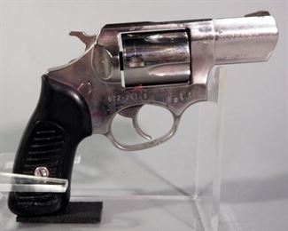 Sturm Ruger SP101 .357 Mag 5-Shot Revolver SN# 572-25116
