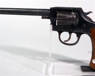 I J A & C Wks I.J. Target Sealed 8 .22 Cal 8-Shot Revolver SN# M78045
