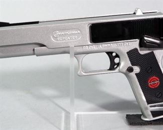 Marksman Repeater .177 Cal BB Pistol
