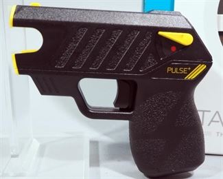 Taser Pulse + Self-Defense Tool With Noonlight Integration, Model 39064

