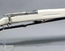 Cadet Training Rifle With Sling For Color Guard Demonstrations
