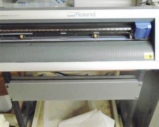 ROLAND VINYL CUTTER