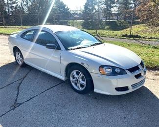 2003 Dodge Stratus with only 57k miles!