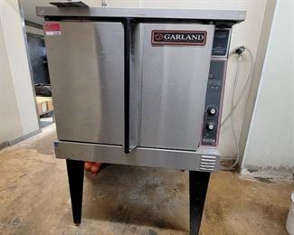 Garland 300 Full Size Convection Oven 