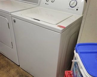 Amana High Efficiency Washing Machine