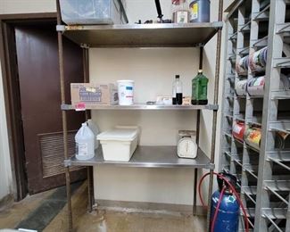 3 Tier Super Electra Shelf