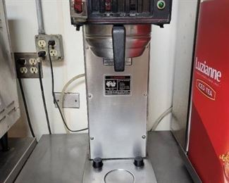 Commercial Bunn CW Series Coffee Maker