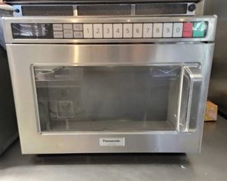Panasonic NE-21523 Microwave