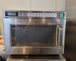 Panasonic NE-21523 Microwave