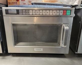 Panasonic NE-21523 Microwave
