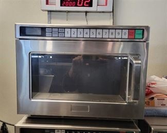 Panasonic NE-17523 Microwave