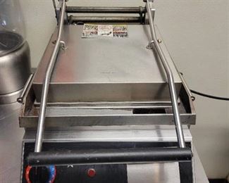 Star Pro- Max Panini Press Model GR14