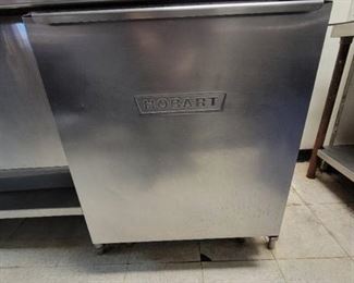Hobart Refrigerator Model CUS-27