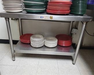 National Stainless Steel Equipment Stand